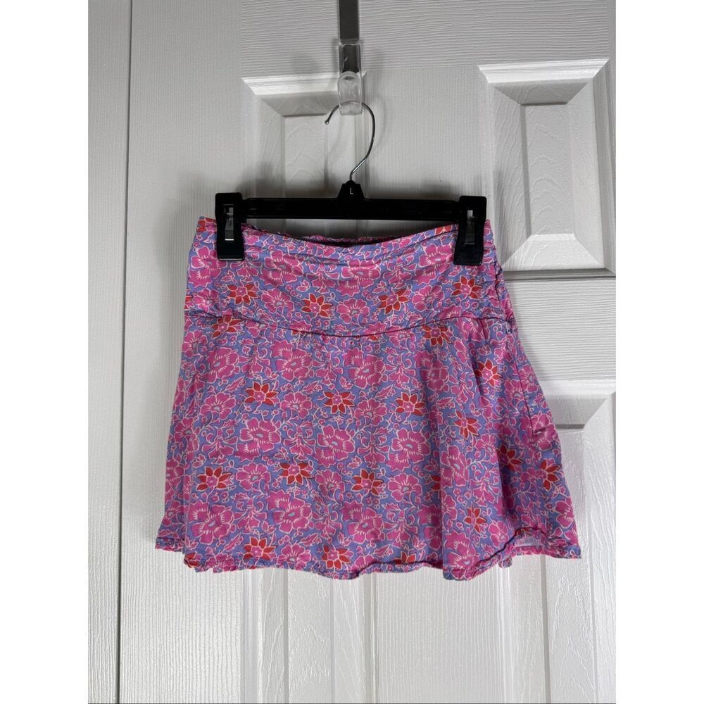 Crewcuts Girls Floral Skort Size 10